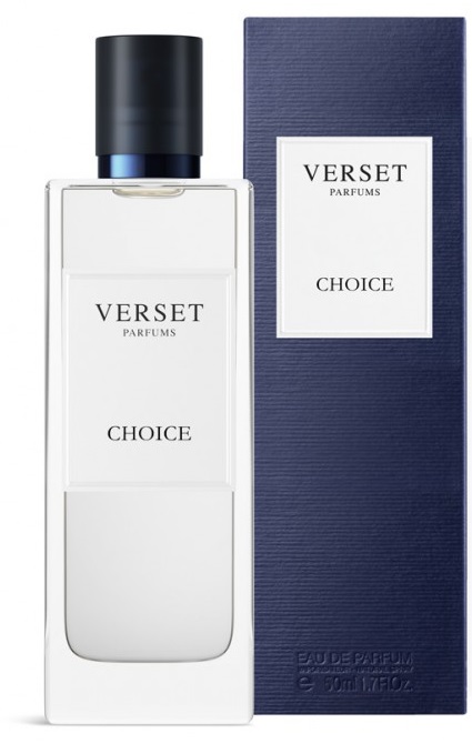 VERSET CHOICE EAU DE PARFUM 50 ML - Farmasanitas 