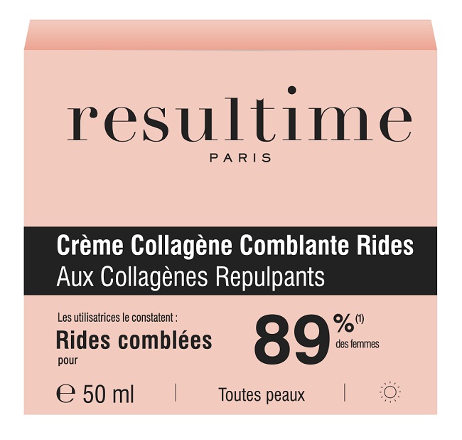 RESULTIME CREMA AL COLLAGENE 50 ML - Farmasanitas 