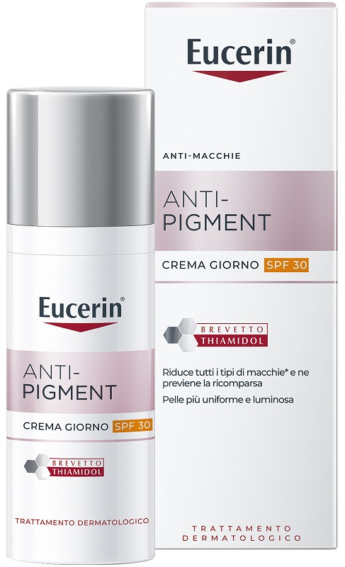 EUCERIN ANTI-PIGMENT DUAL SERUM ANTI-MACCHIE 30 ML - Farmasanitas 