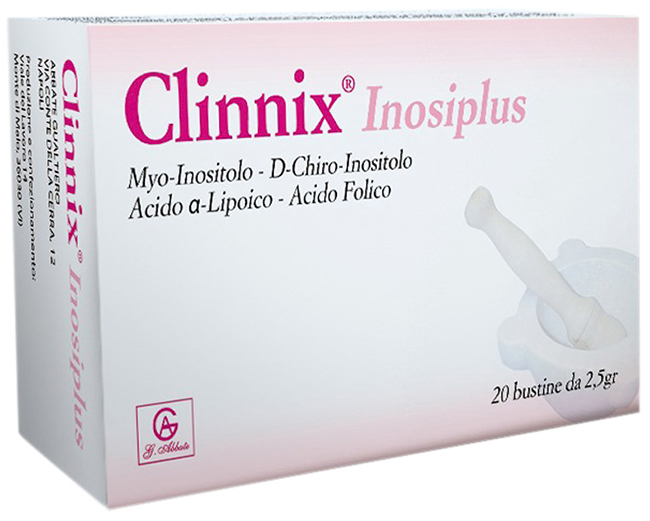 PROVITA INOSIPLUS 20 BUSTINE - Farmasanitas 