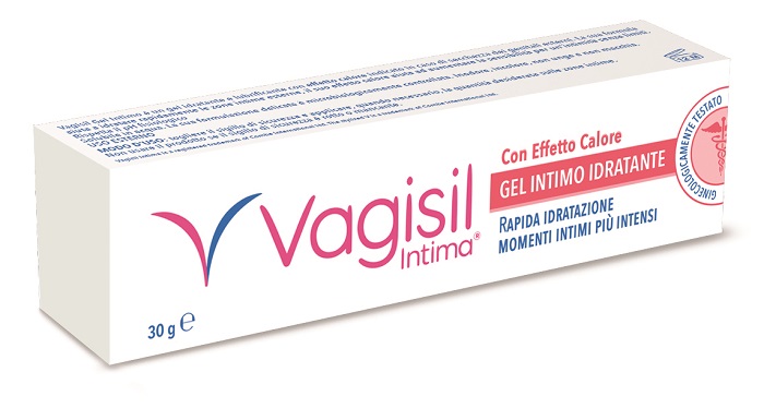 VAGISIL GEL INTIMO IDRATANTE EFFETTO CALORE 30 ML - Farmasanitas 