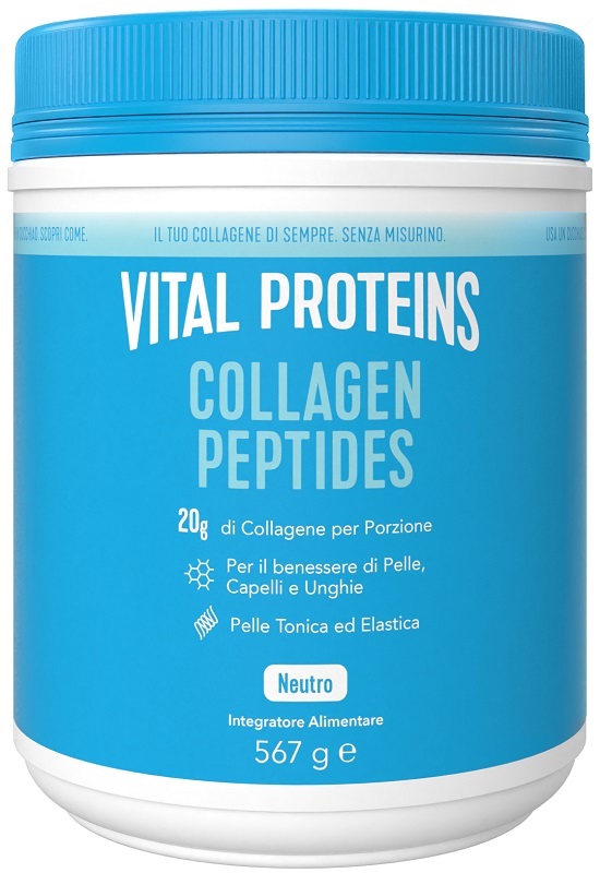 VITAL PROTEINS COLLAGEN PEPTIDES 567 G - Farmasanitas 