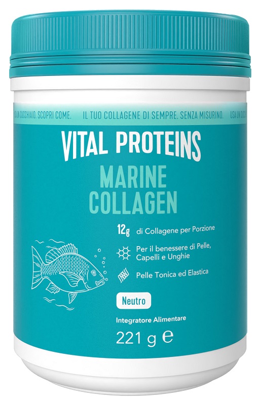 VITAL PROTEINS MARINE COLLAGEN 221 G - Farmasanitas 