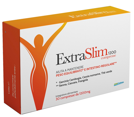 EXTRASLIM 1200 30 COMPRESSE - Farmasanitas 
