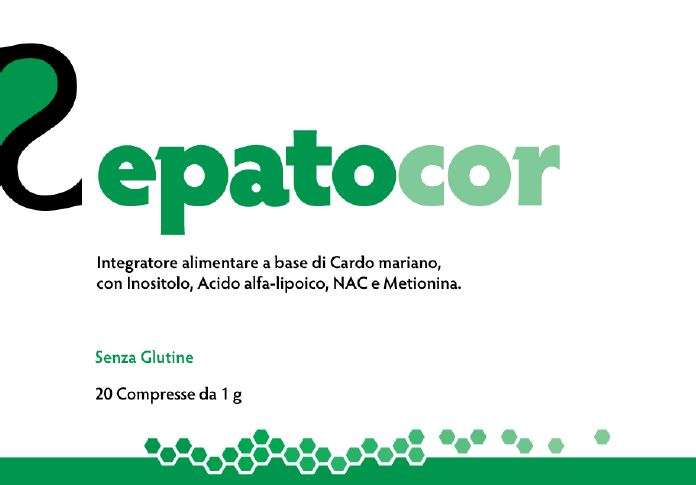 EPATOCOR 20 COMPRESSE - Farmasanitas 