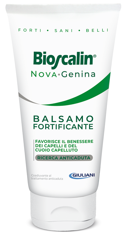 BIOSCALIN NOVA GENINA BALSAMO FORTIFICANTE SFUSO 150 ML - Farmasanitas 