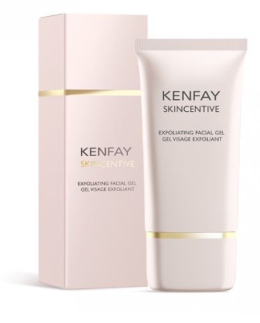 KENFAY ESFOLIANTE VISO 75 ML - Farmasanitas 