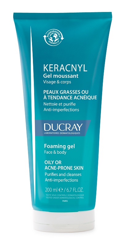 KERACNYL GEL DETERGENTE 200 ML - Farmasanitas 