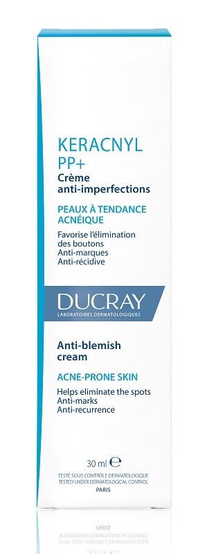 KERACNYL PP+ CREMA ANTI IMPERFEZIONI 30 ML - Farmasanitas 