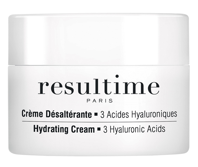 RESULTIME CREMA DISSETANTE AI 3 ACIDI IALURONICI 50 ML - Farmasanitas 