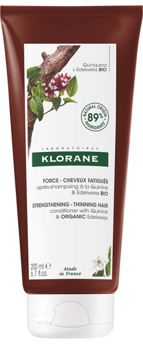 KLORANE BALSAMO CHININA-STELLA ALPINA BIO 200 ML - Farmasanitas 