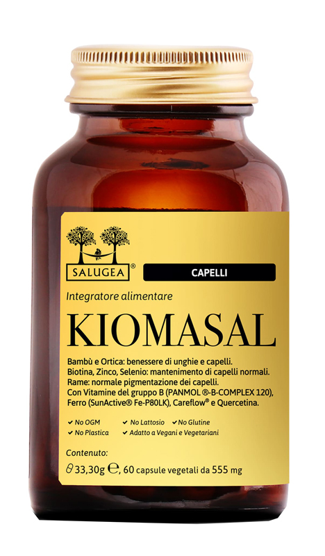 SALUGEA KIOMASAL 60 CAPSULE - Farmasanitas 
