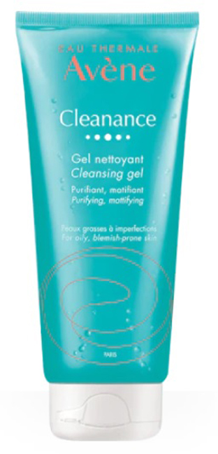 AVENE CLEANANCE GEL DETERGENTE 200 ML - Farmasanitas 