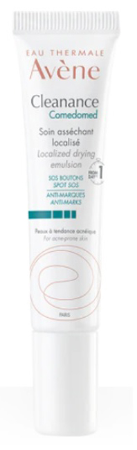 EAU THERMALE AVENE COMEDOMED TRATTAMENTO ADSORBENTE LOCALIZZATO 15 ML - Farmasanitas 