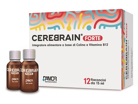 CEREBRAIN FORTE 12 FLACONCINI 10 ML - Farmasanitas 