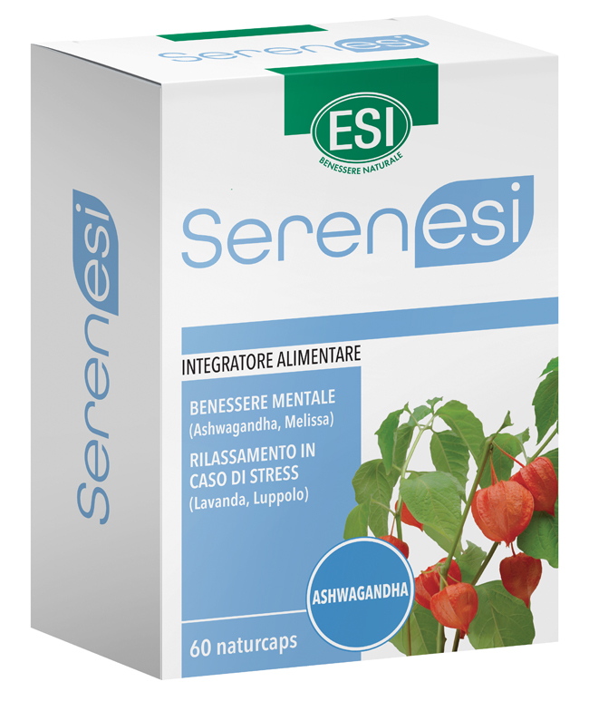 ESI SERENESI 60 NATURCAPS - Farmasanitas 