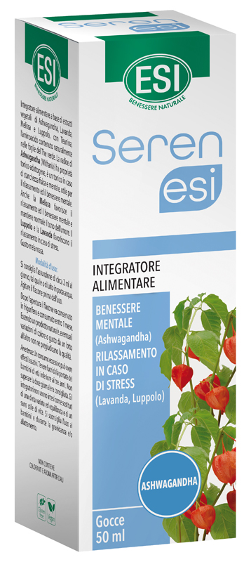 ESI SERENESI GOCCE 50 ML - Farmasanitas 