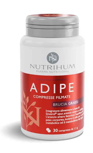 ADIPE NUTRIHUM 30 COMPRESSE - Farmasanitas 