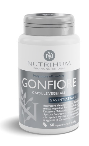 GONFIORE NUTRIHUM 60 CAPSULE - Farmasanitas 