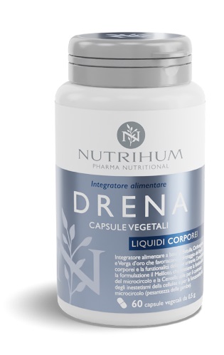 DRENA NUTRIHUM 60 CAPSULE - Farmasanitas 