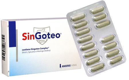 SINGOTEO 30 CAPSULE - Farmasanitas 