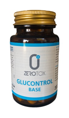 ZEROTOX GLUCONTROL BASE 30 COMPRESSE - Farmasanitas 