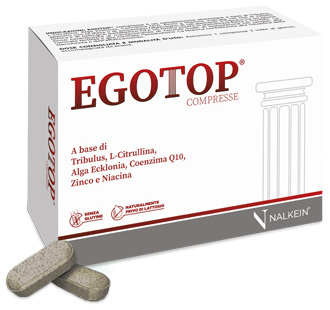 EGOTOP 30 COMPRESSE - Farmasanitas 
