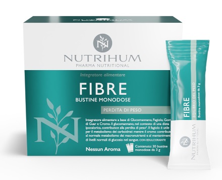 FIBRE NUTRIHUM 30 STICKPACK - Farmasanitas 