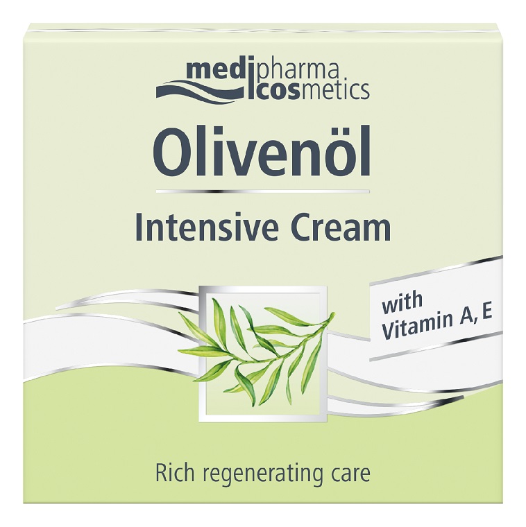MEDIPHARMA OLIVENOL INTENSIVE CREAM 50 ML - Farmasanitas 
