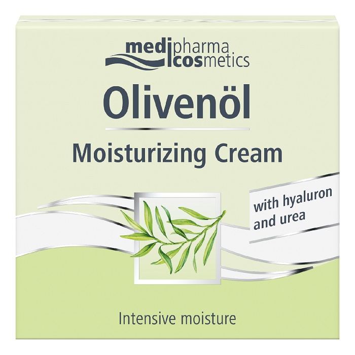 MEDIPHARMA OLIVENOL MOISTURIZING CREAM 50 ML - Farmasanitas 