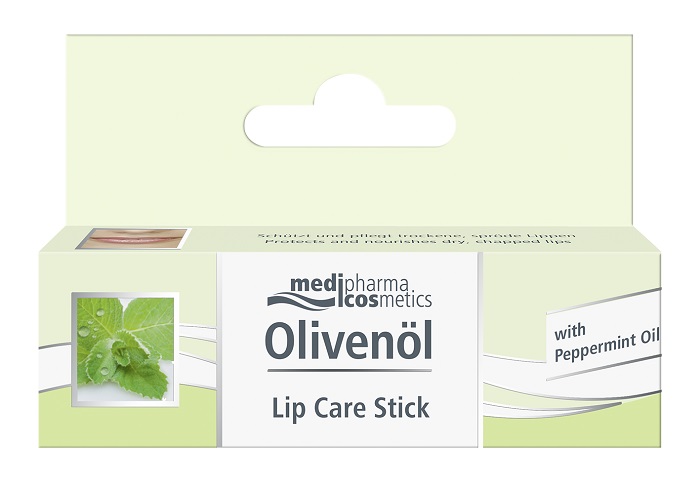 MEDIPHARMA OLIVENOL LIP CARE STICK 4,8 G - Farmasanitas 
