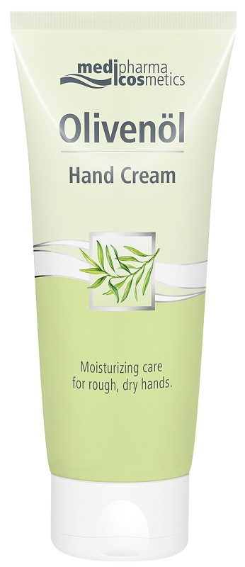 MEDIPHARMA OLIVENOL HAND CREAM 100 ML - Farmasanitas 