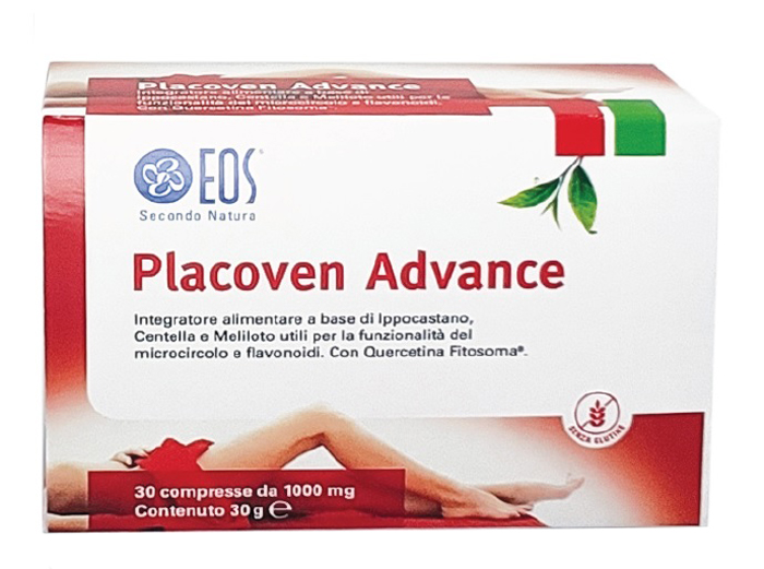 EOS PLACOVEN ADVANCE 30 COMPRESSE - Farmasanitas 