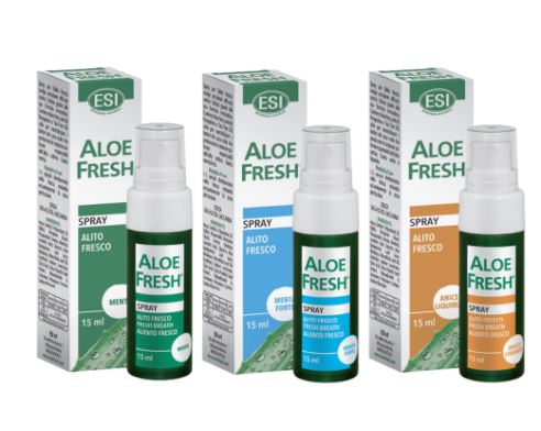 ESI ALOE FRESH SPRAY ALITO FRESCO 15 ML - Farmasanitas 