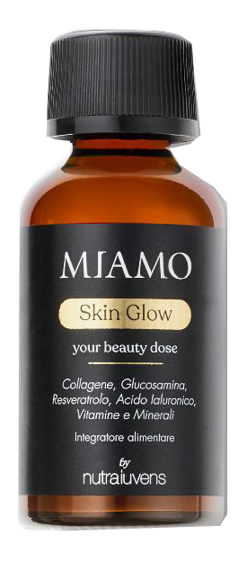 MIAMO EXPERTISE NUTRAIUVENS SKIN GLOW KIT 10 PZ. 22 ML - Farmasanitas 