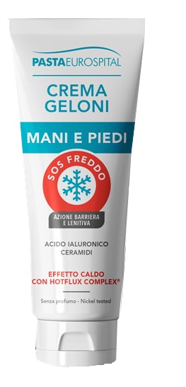 PASTA EUROSPITAL CREMA GELONI 60 ML - Farmasanitas 