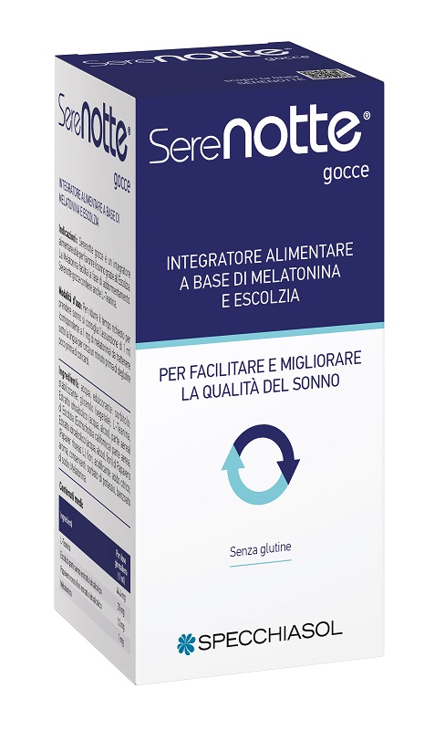 SERENOTTE GOCCE 20 ML - Farmasanitas 