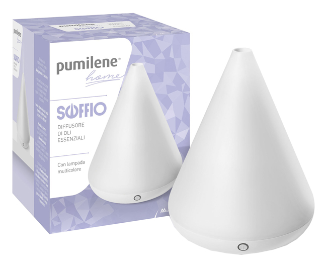 PUMILENE HOME SOFFIO DIFFUSORE ULTRA - Farmasanitas 