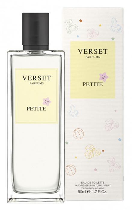 VERSET PETITE EAU DE TOILETTE 50 ML - Farmasanitas 