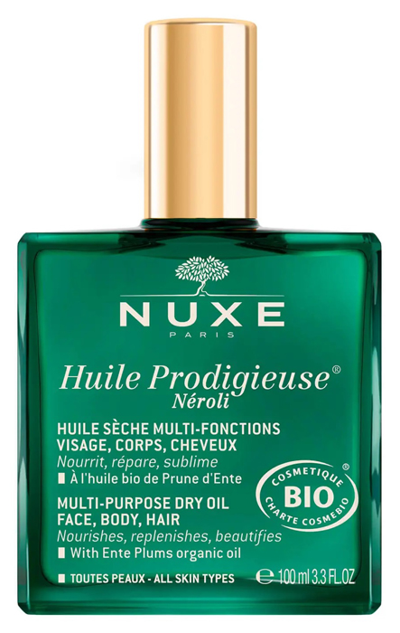 NUXE HUILE PRODIGIEUSE NEROLI 100 ML - Farmasanitas 