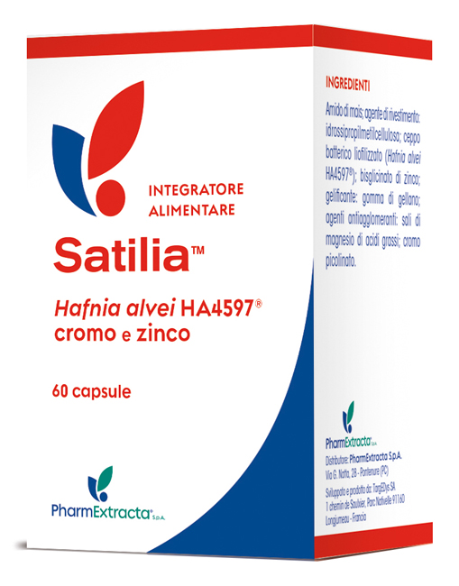 SATILIA 60 CAPSULE - Farmasanitas 
