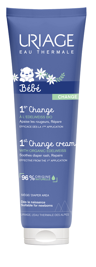 EAU THERMALE BEBE CHANGE CREMA CAMBIO PANNOLINO 100 ML - Farmasanitas 