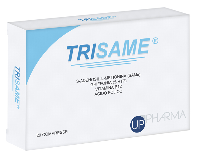 TRISAME 20 COMPRESSE - Farmasanitas 