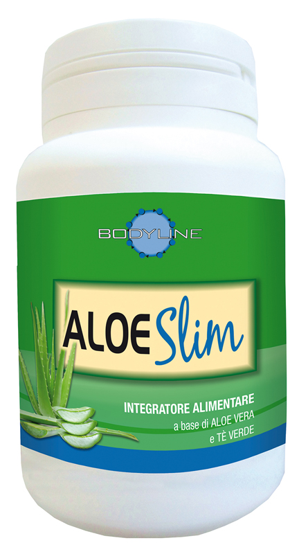 ALOE SLIM 60 COMPRESSE - Farmasanitas 