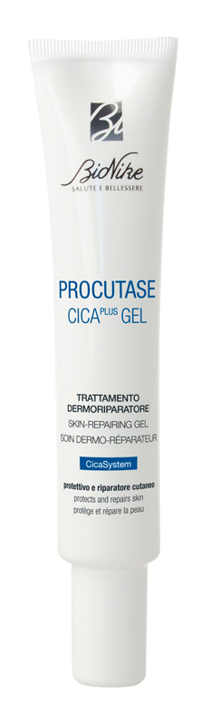PROCUTASE CICA PLUS GEL 40 ML - Farmasanitas 