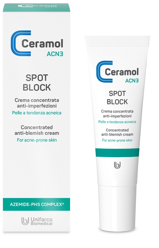 CERAMOL ACN3 SPOT BLOCK 20 ML - Farmasanitas 
