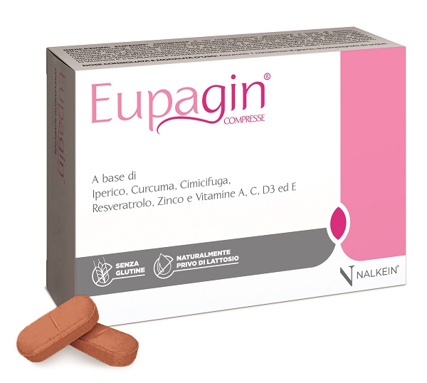 EUPAGIN 30 COMPRESSE - Farmasanitas 