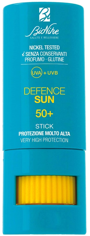 DEFENCE SUN STICK 50+ 9 ML - Farmasanitas 