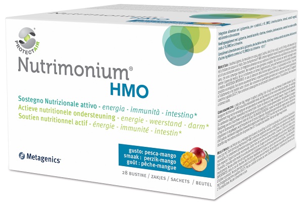 NUTRIMONIUM HMO 28 BUSTINE - Farmasanitas 