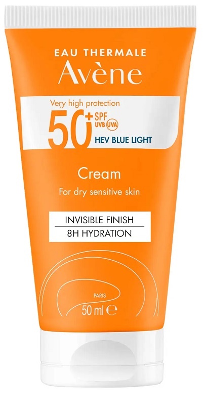 AVENE SOL CREMA SPF50+ NUOVA FORMULA 50 ML - Farmasanitas 